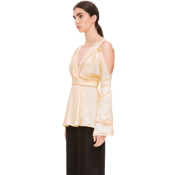 ✨FINDERS KEEPERS✨Unravel Long Sleeve Top - Picture 3 of 5